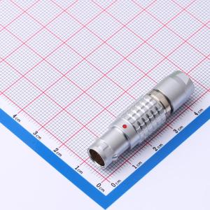 推拉自锁连接器，推拉自锁航空插头