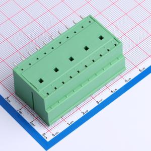 DB2ERH-5.08-2*10P-GN商品缩略图