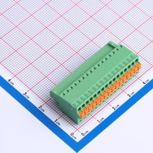 DB2EKD-2.5-16P-GN商品缩略图