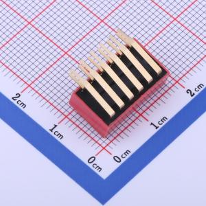 KH-BM2.54-6P-W商品缩略图