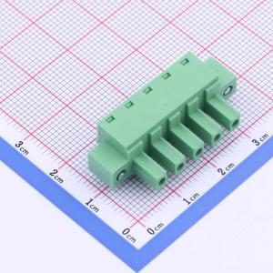 DB1EKM-5.08-5P-GN-S商品缩略图
