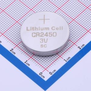 FLYOUNG(远阳) 锂锰电池 3V 580mAh 1个