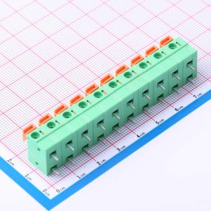 DB142R-7.62-10P-GN商品缩略图