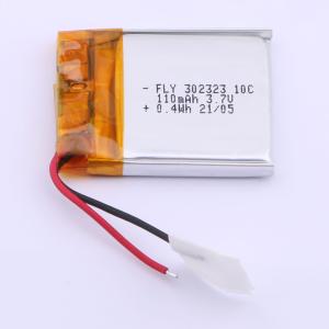 FLYOUNG(远阳) 聚合物锂电池 3.7V 110mAh 1个