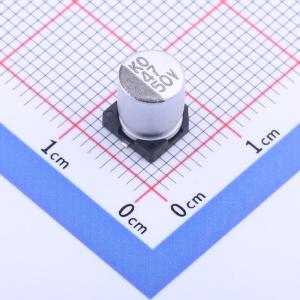 47uF ±20% 50V