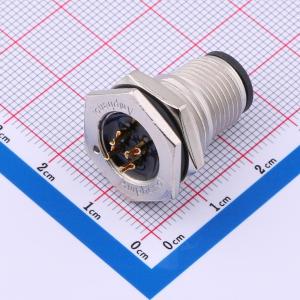 M12D-04PMMS-SF8001商品缩略图