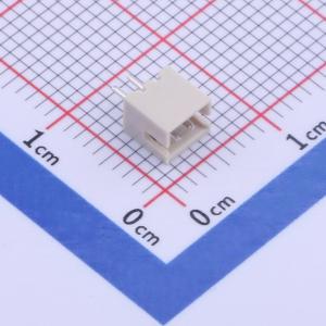 1x2P 间距:1.5mm 直插
