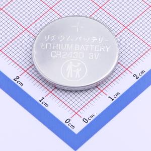 KAMCY(康胜) 锂锰电池 3V 275mAh 1个