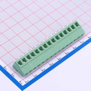 DB128V-5.08-15P-GN-S商品缩略图