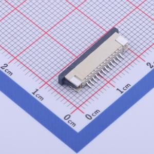 KH-CL1.0-H2.5-12PIN商品缩略图