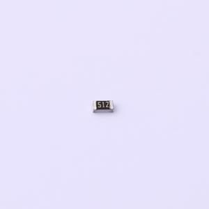 HoARG0603-1/10W-5.1KR-0.1%-TCR25商品缩略图