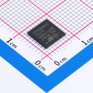超低功耗双核64 MHz Arm Cortex-M4 + 32 MHz Cortex-M0+ MCU，具有512 KB Flash存储器、蓝牙LE 5.2、802.15.4、Zigbee、Thread、USB、AES-256