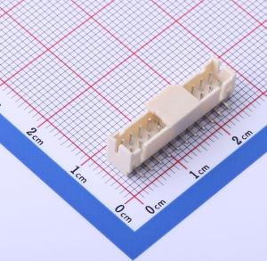 2x11P 间距:2mm 立贴