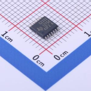 具有 4KB 闪存、256B SRAM、10 位 ADC、SPI/I2C 和计时器的 16MHz MCU