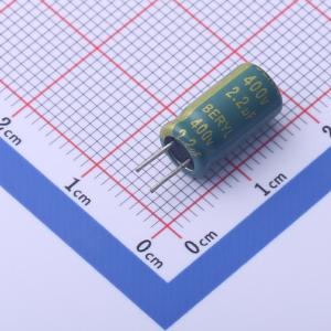 RC400M2R2LC6.3*12TH-2A1E2R5L=5±0.5商品缩略图