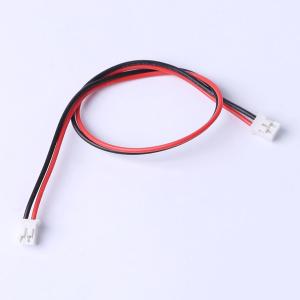 hanxia(韩下) 端子线 2mm 双头同向 2P 200mm 1个