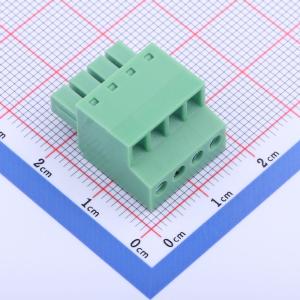KF2EDGKC-3.81-4P商品缩略图