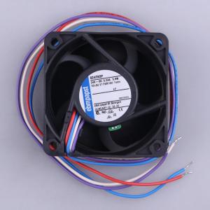ebmpapst 直流风扇 624/2H3P