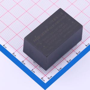 5W AC/DC模块电源，具有宽输入电压范围和高效率