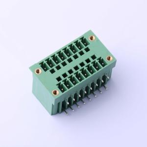 DB2ERHM-3.81-2*8P-GN商品缩略图