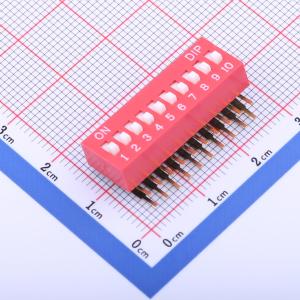 KH-BM2.54-10P-W商品缩略图