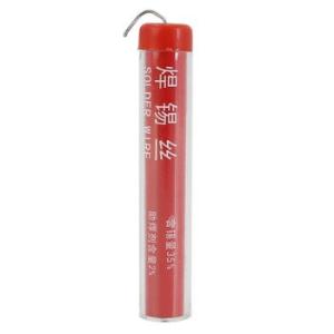 TOPLIA(拓利亚) ,电烙铁焊锡丝 带松香芯焊接丝 焊锡条 焊锡线 高亮度锡笔 锡线,1.0mm*14g,1个