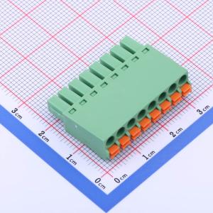 DB2EKN-3.81-8P-GN商品缩略图