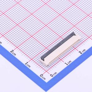 KH-FPC1.0-H2.0SMT-20P-QCHF商品缩略图