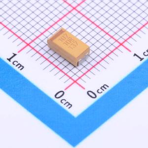 T495C107K010ATE100商品缩略图