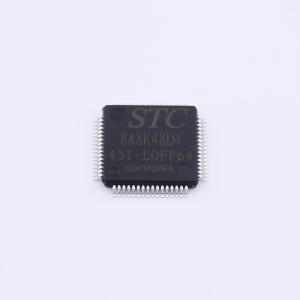 STC8A8K48D4-45I-LQFP64商品缩略图