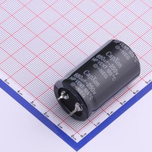680uF ±20% 250V