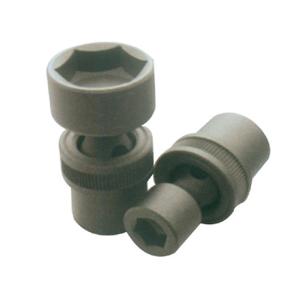3/8"气动万向短套筒