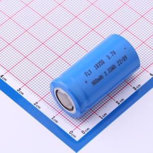 FLYOUNG(远阳) 锂离子电池 3.7V 900mAh 1个