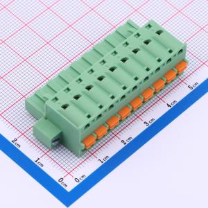 DB2EKDM-5.08-9P-GN商品缩略图