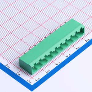 MX2EDGVC-5.08-10P-GN01-Cu-A商品缩略图