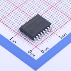支持双路/四路SPI接口的1.8V、256Mbit 串行闪存