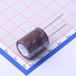 47uF ±20% 400V
