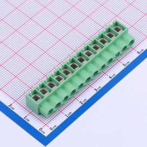 DB166-5.0-12P-GN-P商品缩略图