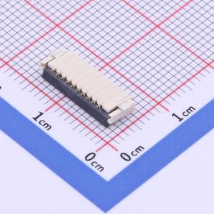 KH-FPC1.0-H2.0SMT-10P-QCHF商品缩略图