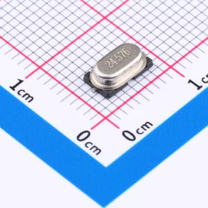 24.576M 10PF 10PPM 4P商品缩略图