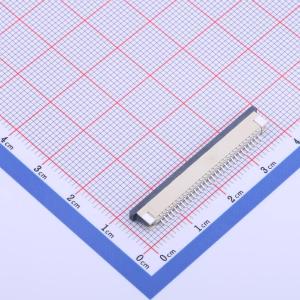 KH-CL1.0-H2.5-30PIN商品缩略图