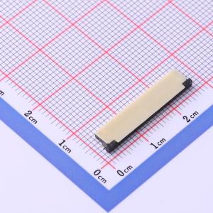 抽屉式 上接 P数:40P 间距:0.5mm