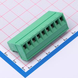 MX2EDGRK-5.08-09P-GN01-Cu-Y-A商品缩略图