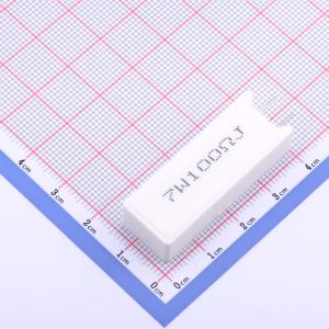 CR-M7W100Ω 5% P商品缩略图