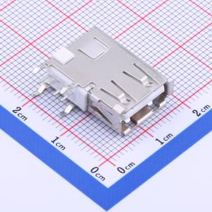 Type-A 母 侧插