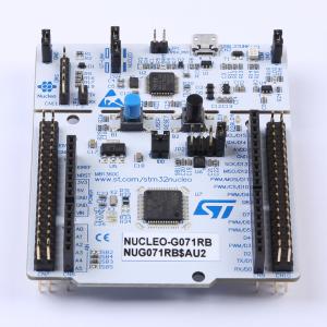 NUCLEO-G071RB中文资料_最新报价_数据手册下载_ST(意法半导体)-开发板-立创商城