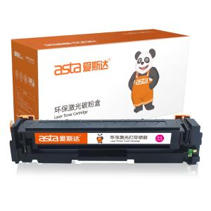 爱斯达适合惠普CF403A硒鼓M252N M252DW打印机M274N M277DW墨盒hp201A 红色