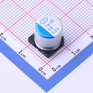 68uF ±20% 63V
