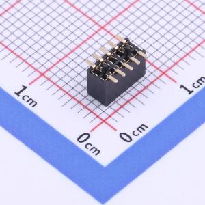 KH-1.27FH-DZ2X5P-H4.3-SMT商品缩略图