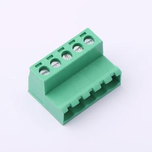 MX2EDGRK-5.08-05P-GN01-Cu-Y-A商品缩略图